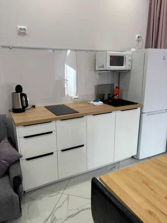 Уютный дом, баня на дровах, банный чан в сосновом бору Петрозаводска