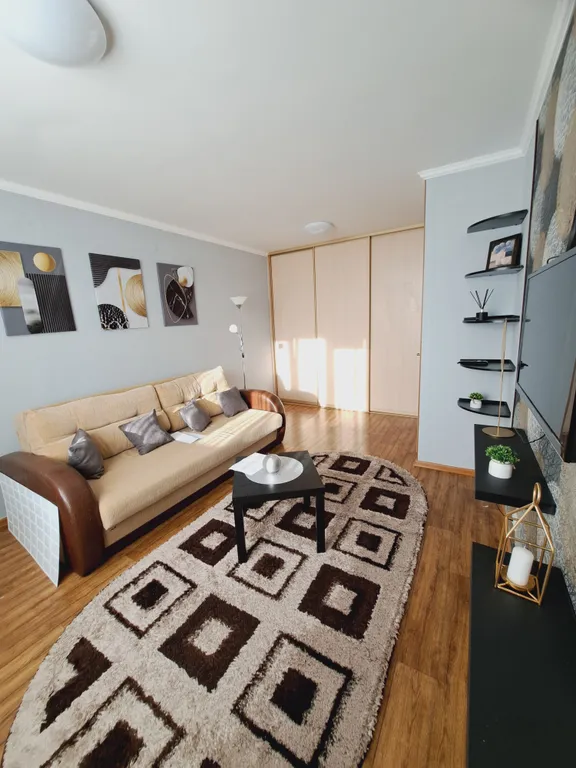 Квартира 1-комнатная Квартира — Калининград