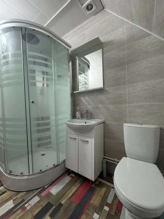 Коттедж из сруба