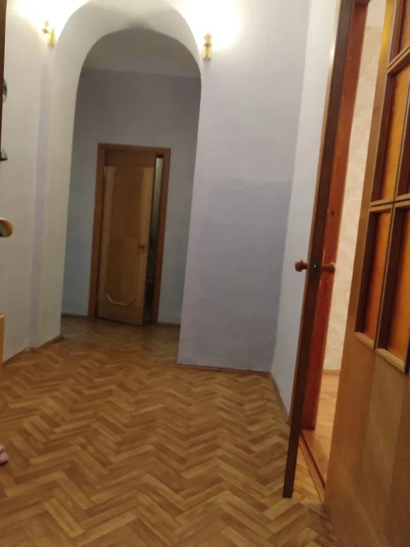 Квартира с эркером в историческом центре города