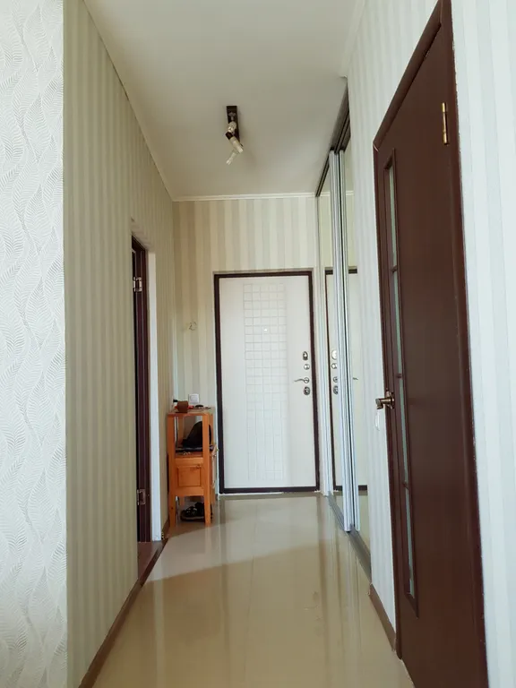 Квартира Уютная квартира недалеко от центра города с видом на горы и лес — Раздольное