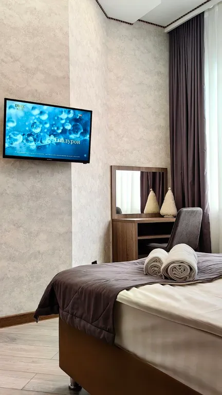 Апартаменты люкс 1