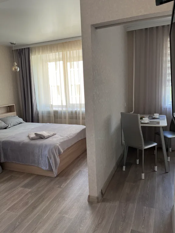 Уютная квартира с хорошим ремонтом