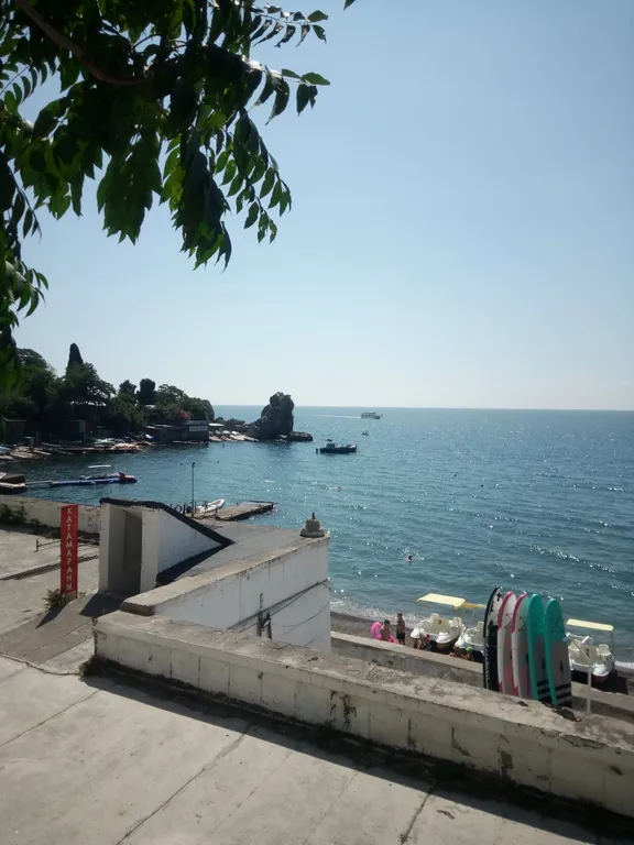 3-комнатный дом у моря с мангалом