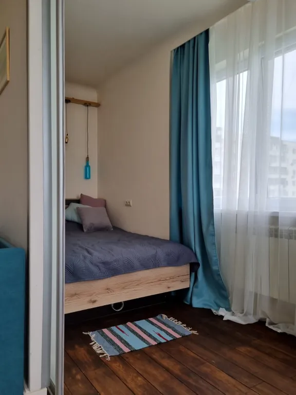 Дизайнерская квартира с видом на море и корабли