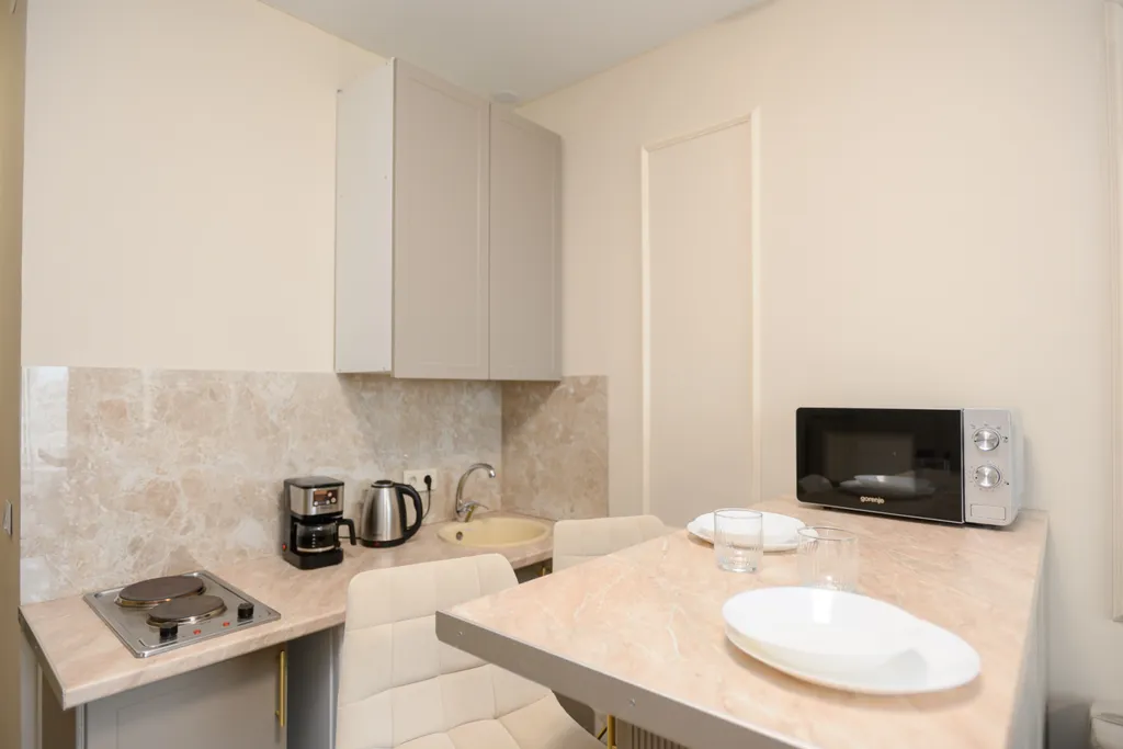 Квартира Апартаменты с кофеваркой и шикарным видом на центр — Екатеринбург