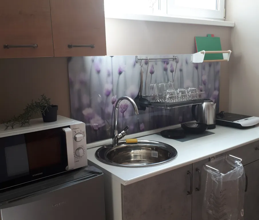 Квартира Квартира Гостевой дом Шалфей — Анапа