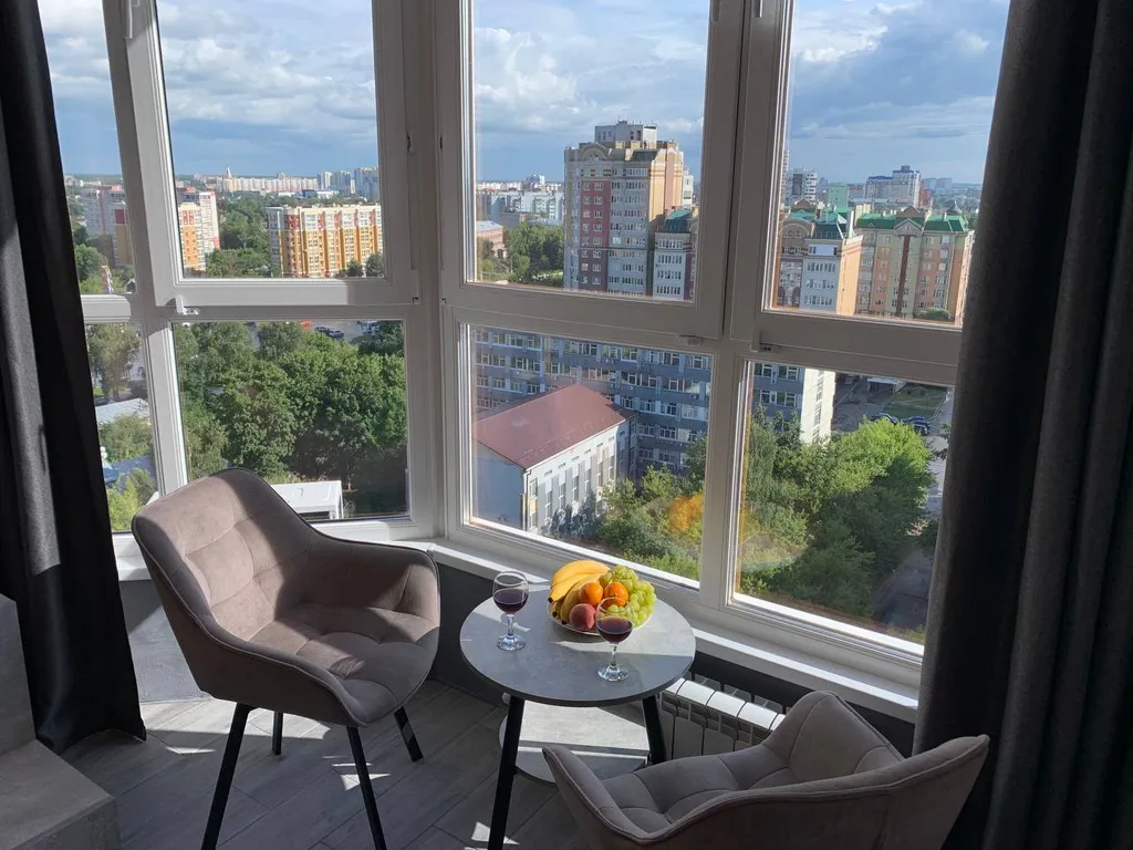 Уютная квартира с новым ремонтом в доме клубного типа — аренда посуточно в Иваново