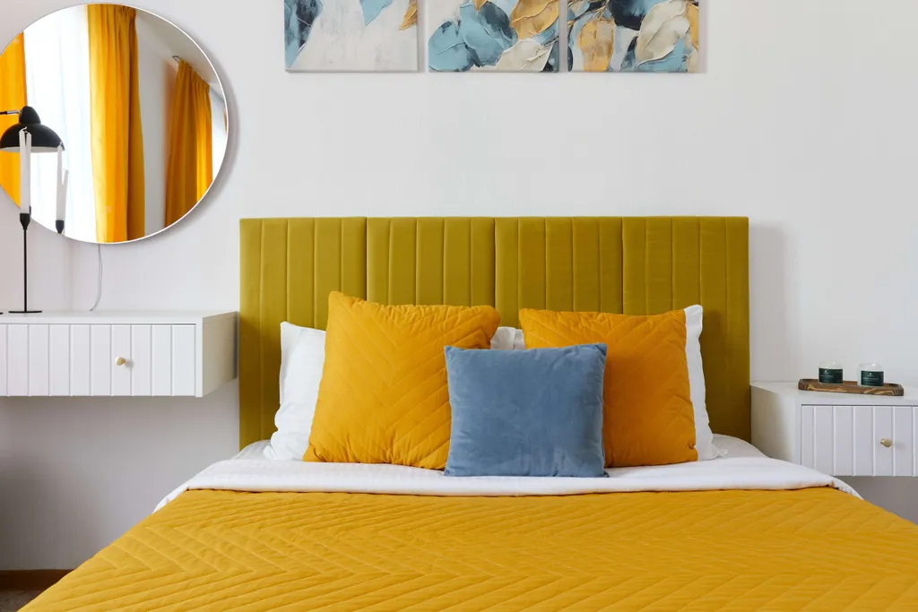 3 спальни, тихий район