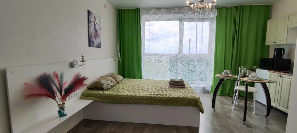 Видовая квартира для настоящих романтиков