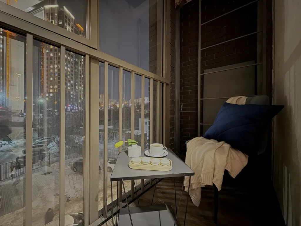 Квартира 1-комнатная квартира в комфортном современном ЖК — Новосибирск