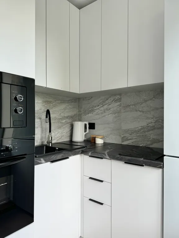 Уютная светлая квартира рядом с ЦУМ