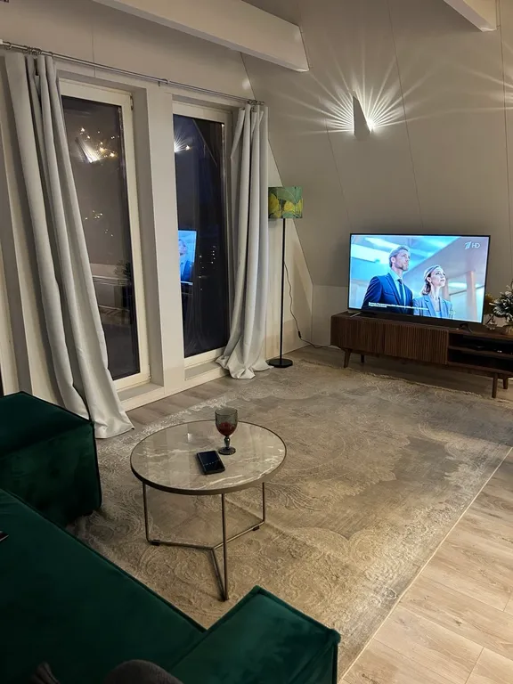 Дом-Фрейм с видом на озеро