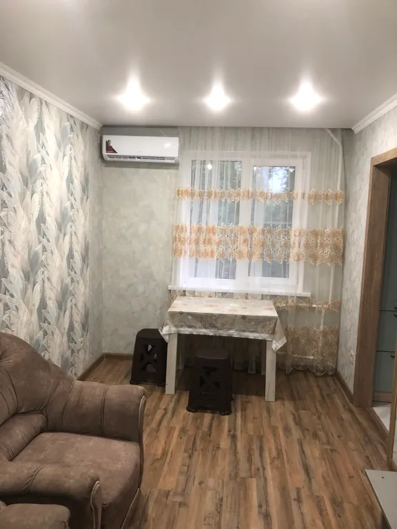 Квартира Просторная 3-комнатная квартира — Кущёвская