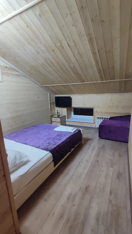 Дом в центре Домбая