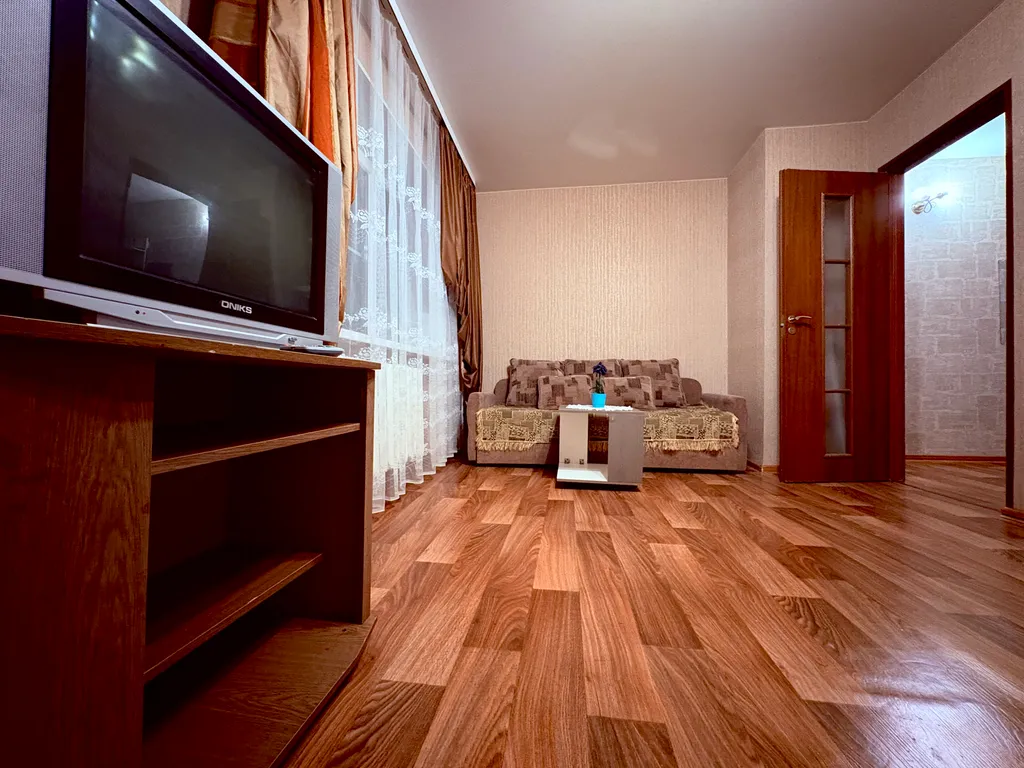 Уютная квартира в Красноармейском районе