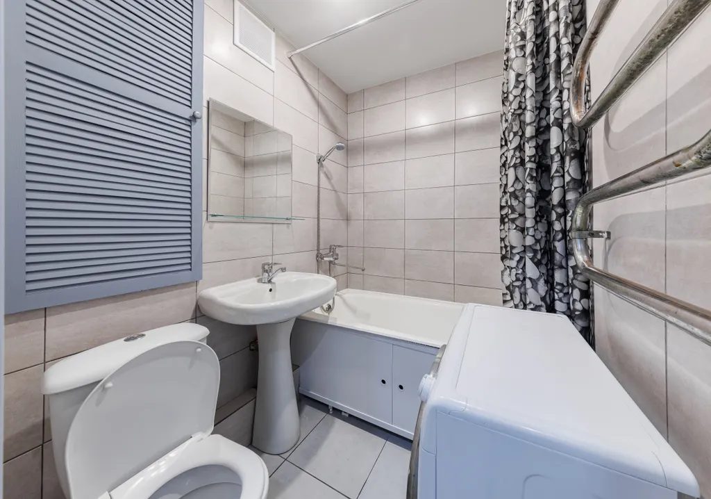 Прекрасная квартира