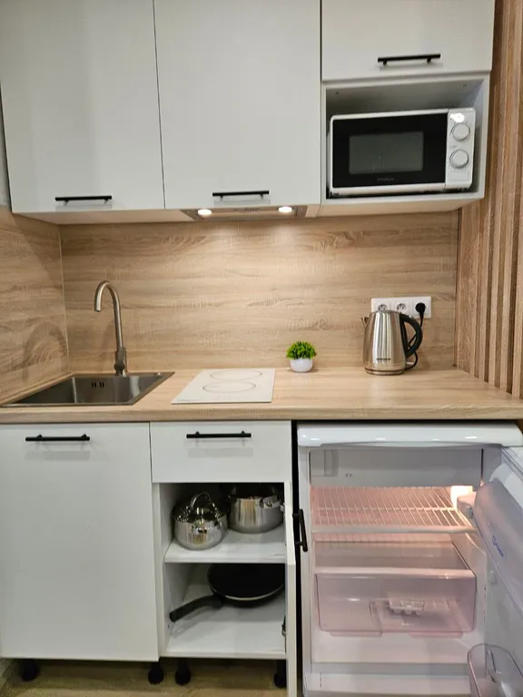 Красивая квартира у Мурманск Молла