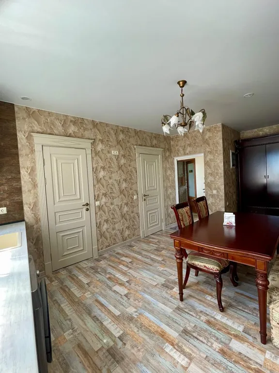 3х комнатная квартира с раздельными спальнями!