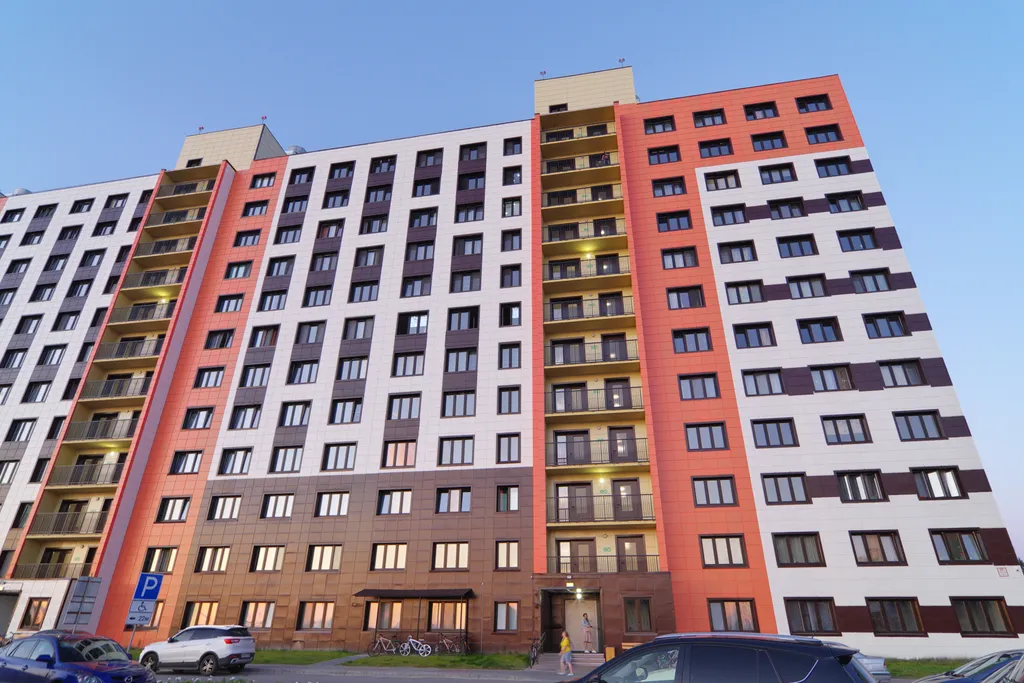 Видовая студия с евроремонтом на Сагандуковой