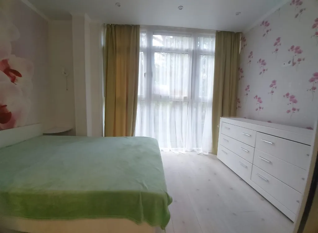 Квартира в центре курорта