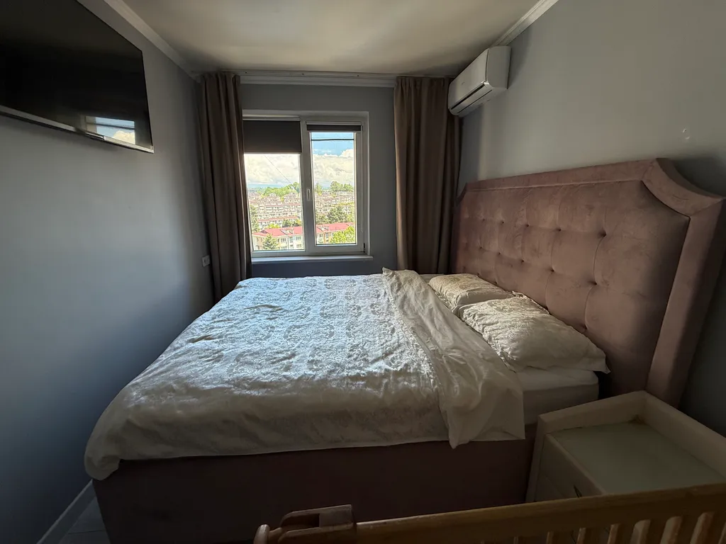 Квартира Уютная квартира с видом на море и горы — Адлер