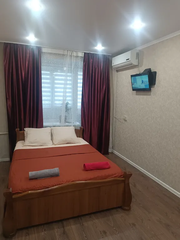 Квартира в центре города — аренда посуточно в Ставрополь