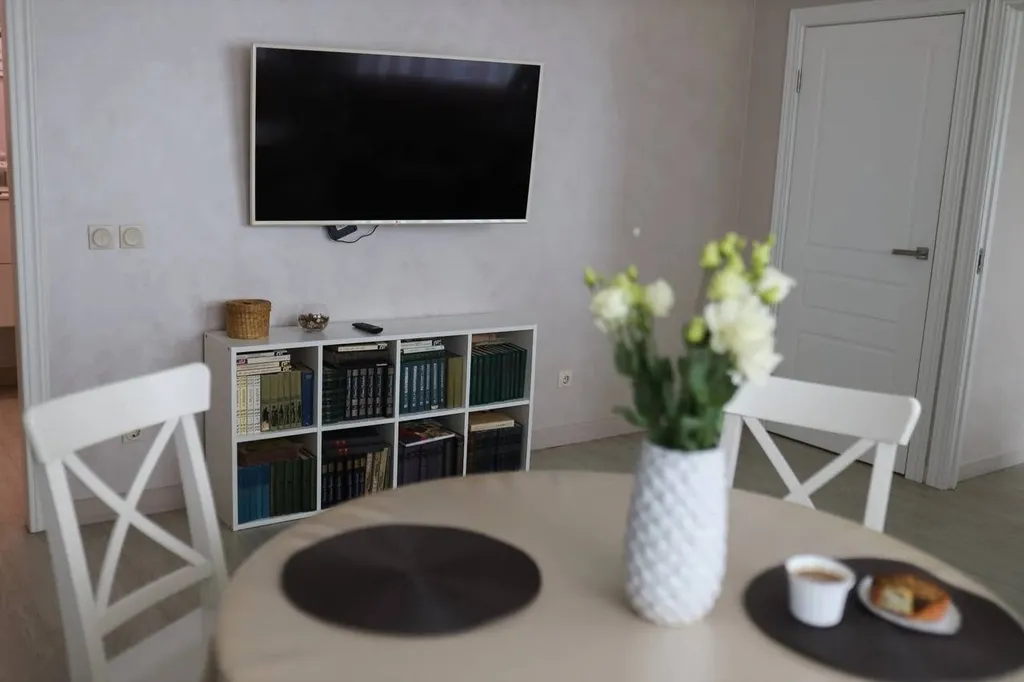 Квартира Квартира Panorama apartment — Новосибирск