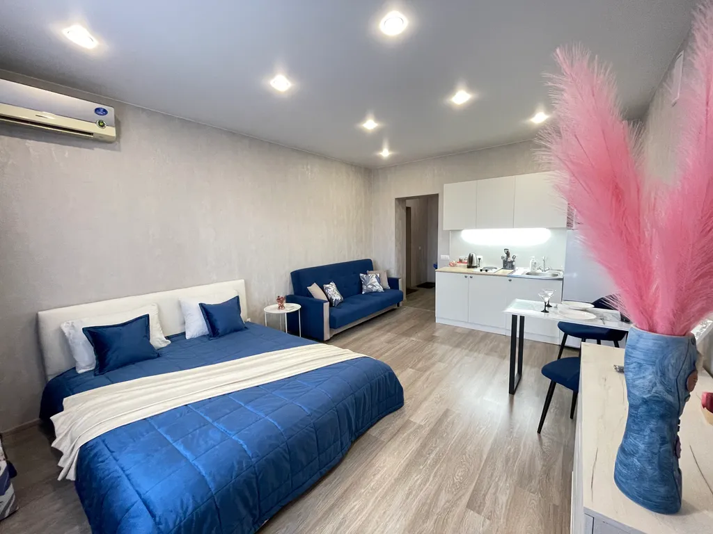 Квартира в районе Сити парка — аренда посуточно в Саранск