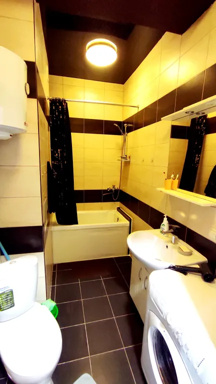 Квартира 1-комнатная Квартира — Адлер