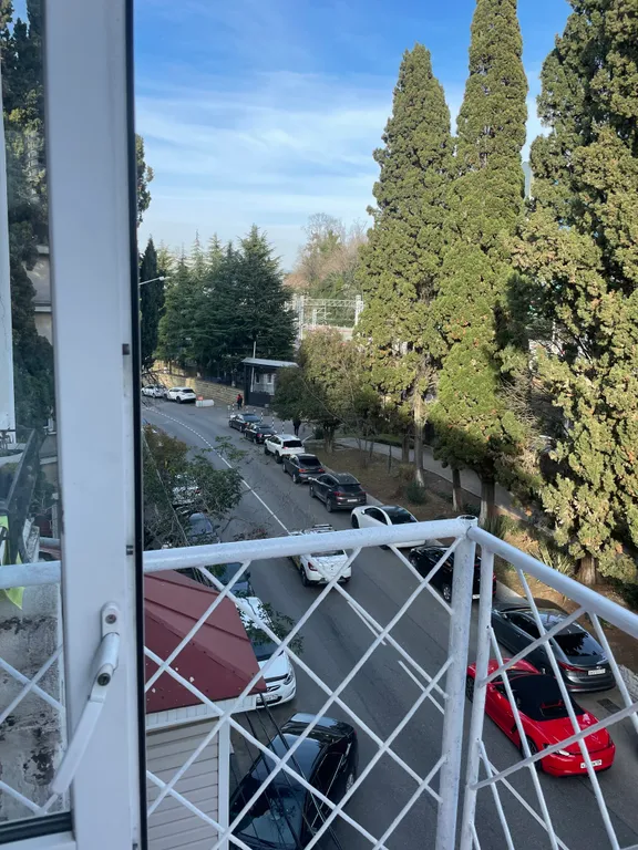 Квартира Квартира Уютная студия в центре — Сочи