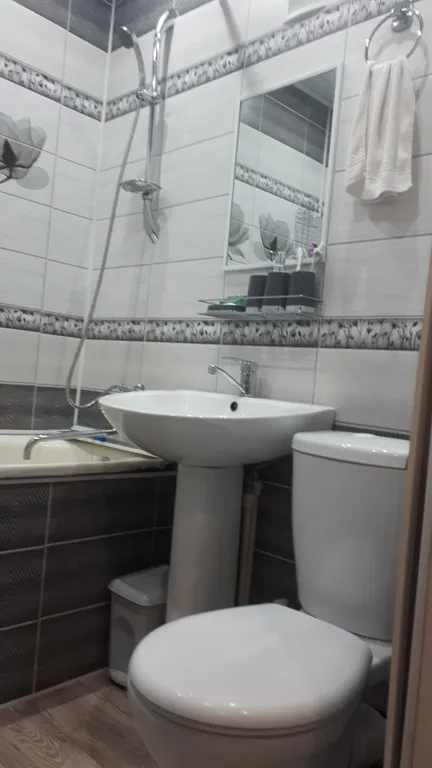 Уютная квартира в спальном районе недалеко от центра