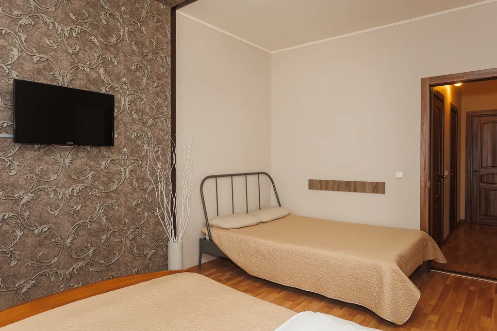 Квартира с современным интерьером в самом центре города