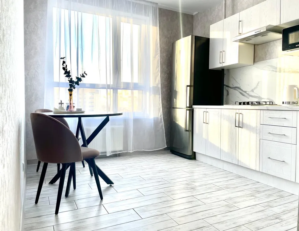 Квартира в современном ЖК