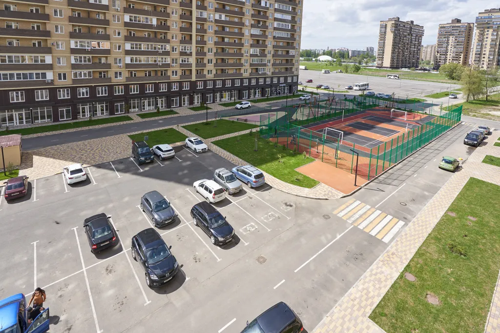 Квартира 1-комнатная Квартира — Краснодар