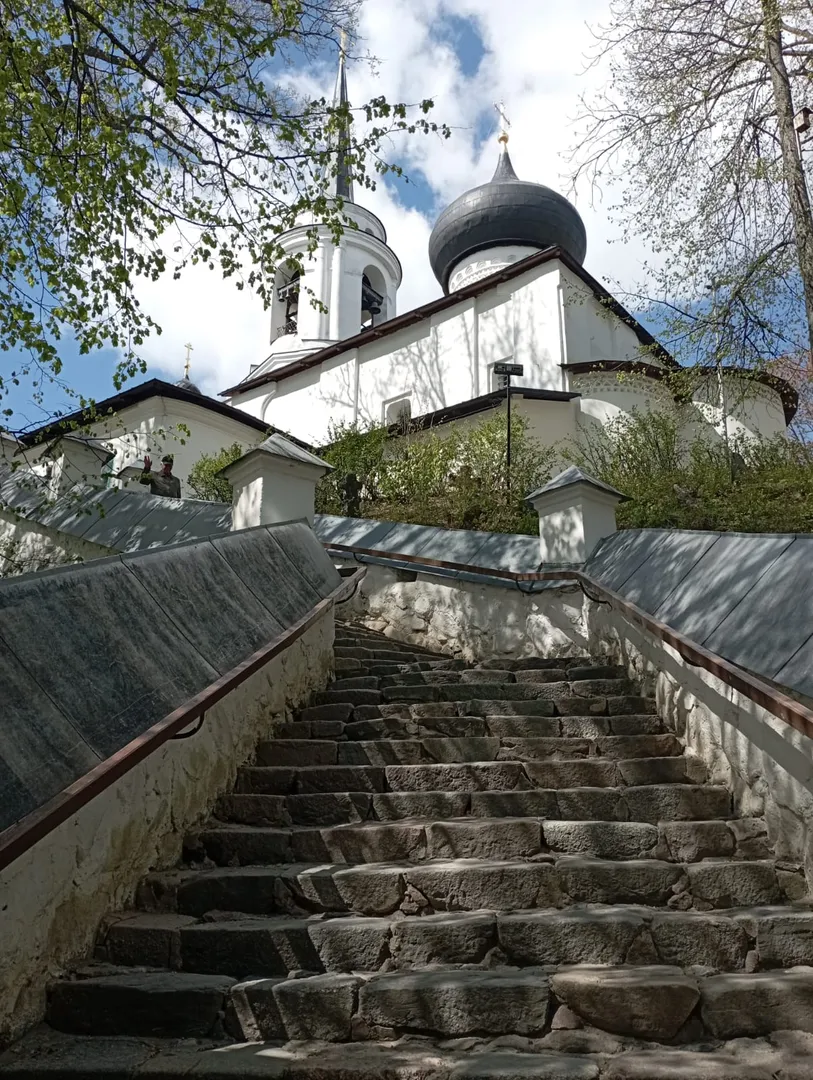 Святогорский монастырь 