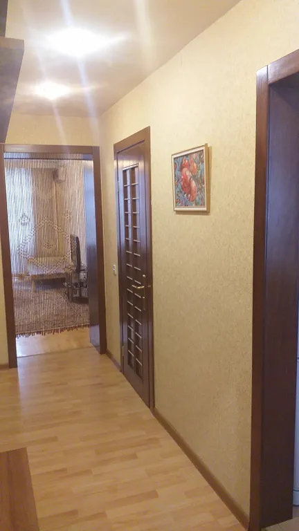 Квартира в центре, в старинном архитектурном доме