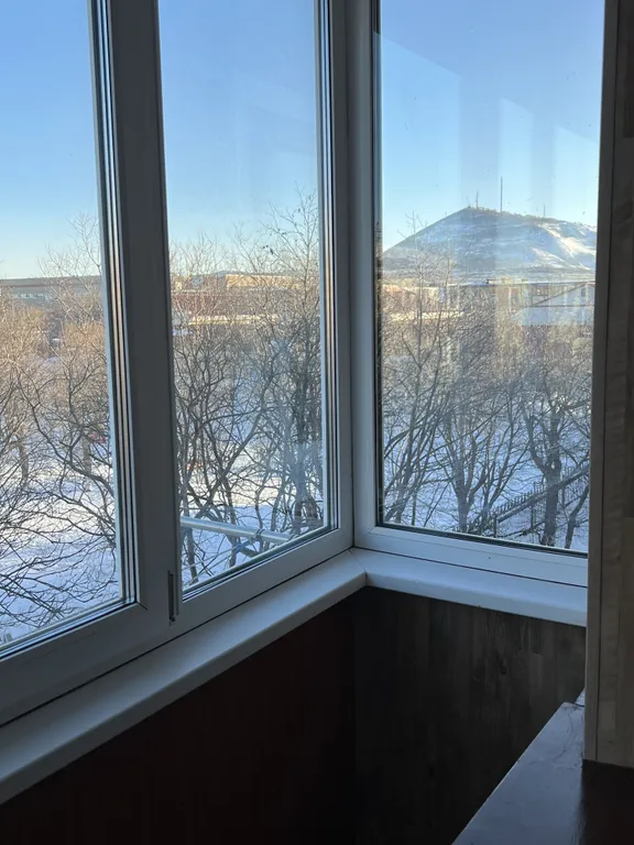 Апартамент на 4 этаже