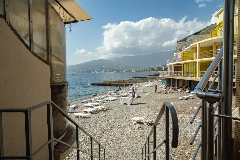 Апартаменты в яхт-клуб