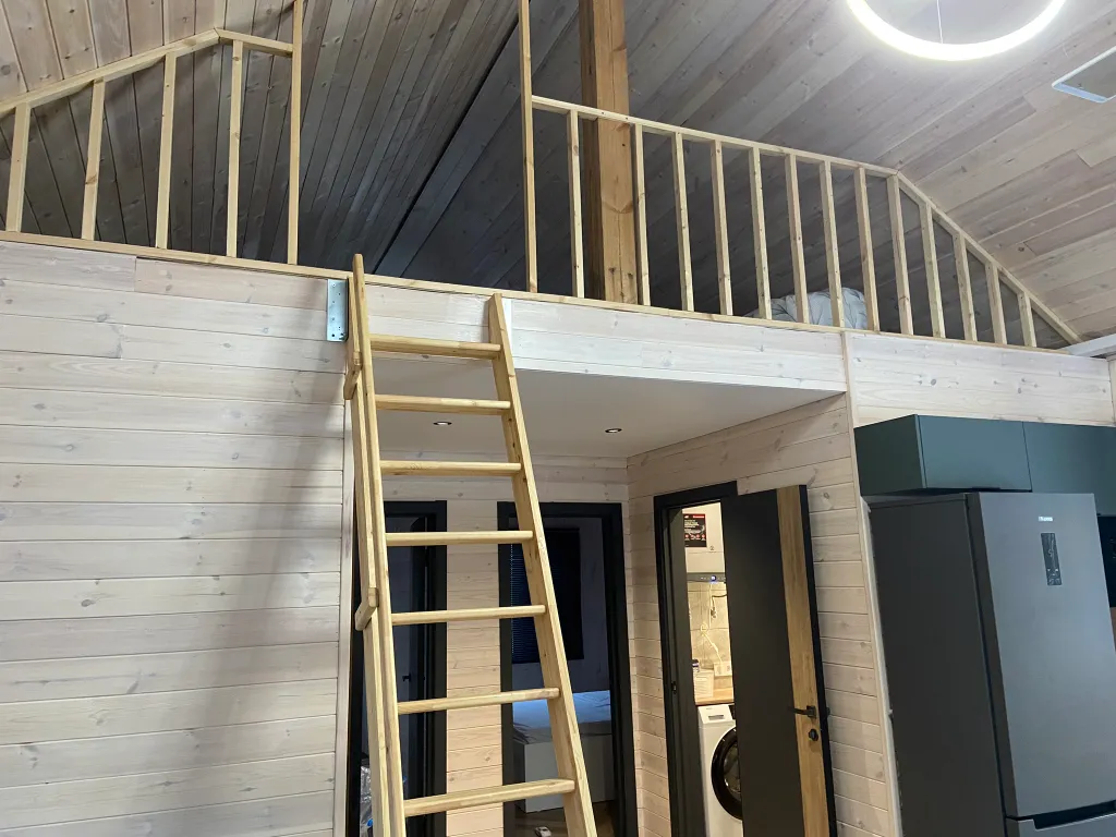 Уютный домик в самом сердце республики