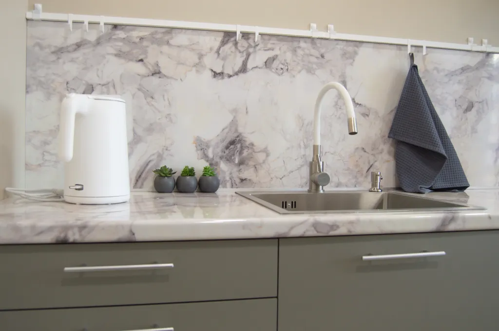 1 комнатная квартира с уютным интерьером в новом ЖК Немецкий