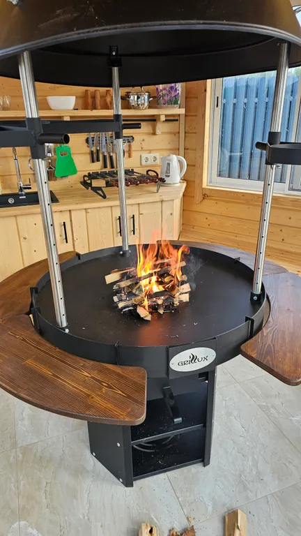 Дом в черте города