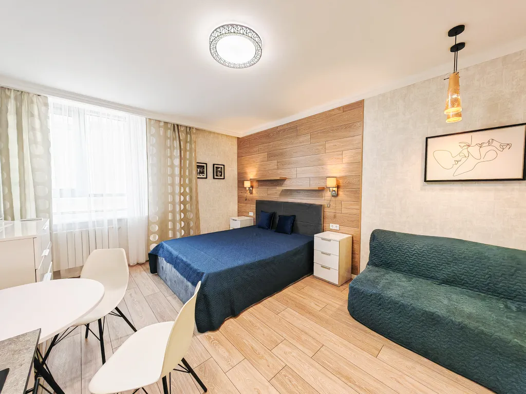 Квартира Квартира Граф Орлов 45 — Санкт-Петербург