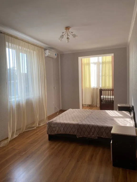 Просторная 4-комнатная квартира