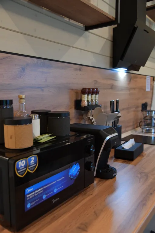 Панорамный Гостевой дом у большой воды