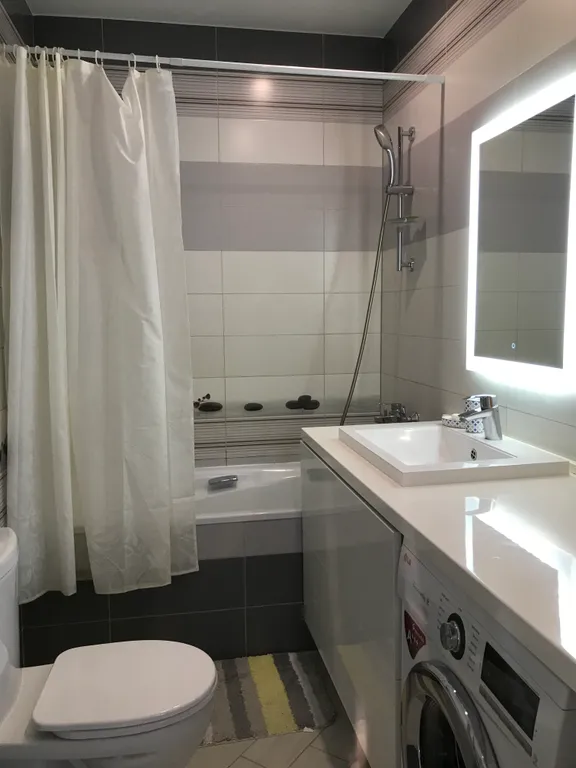 Апартаменты у моря