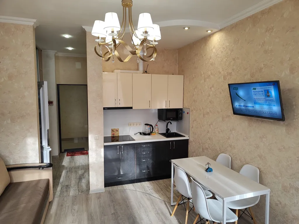 Квартира Квартира Дом у моря — Адлер