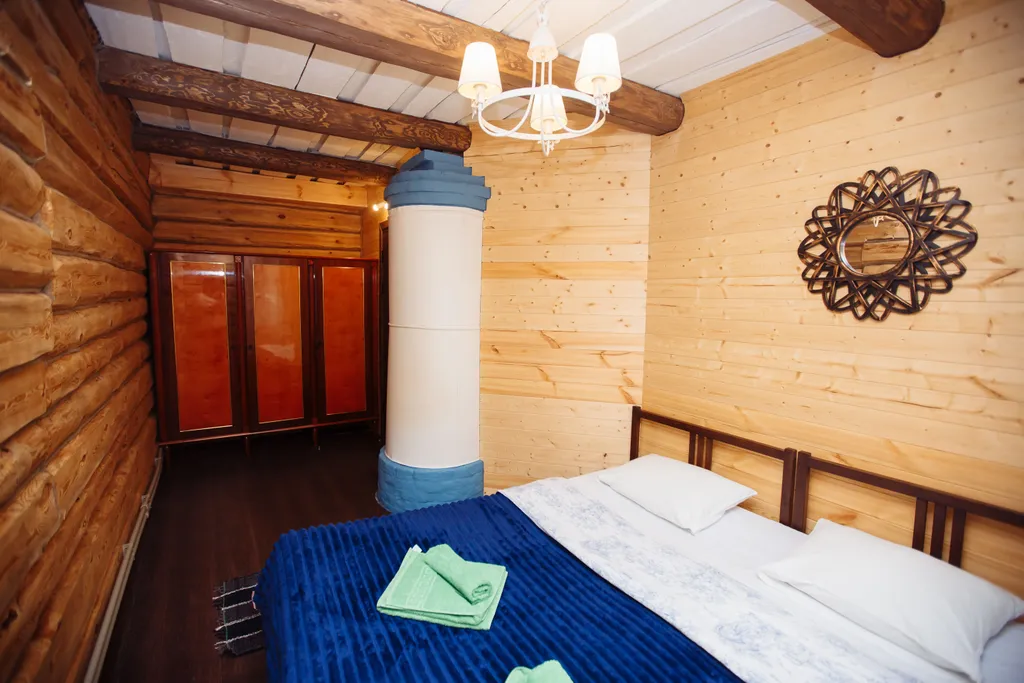 Гостевой дом Изба