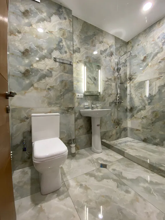 Трехкомнатная квартира в элитном доме