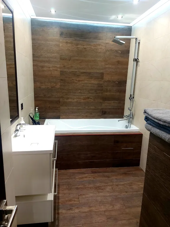 Квартира у моста